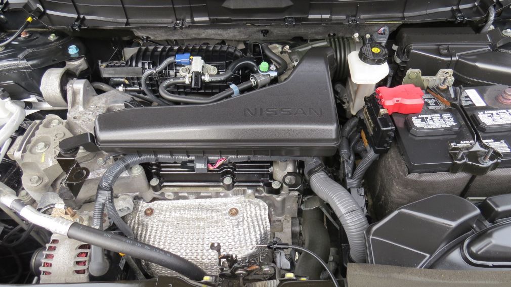 2015 Nissan Rogue SV AUT AWD A/C MAGS CAMERA TOIT PANO GR ELECTRIQUE #30