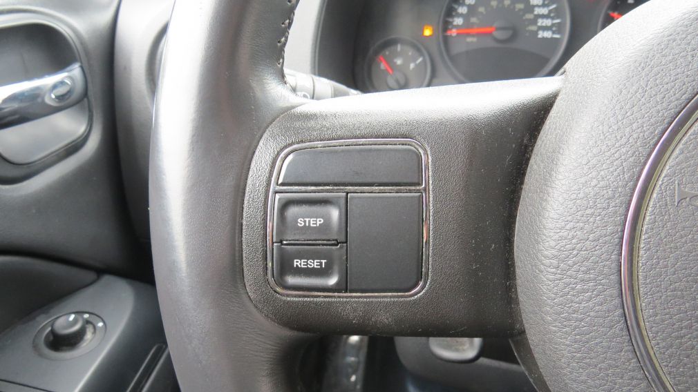 2013 Jeep Compass NORTH EDITION AUT AWD A/C MAGS GR ELECTRIQUE #16