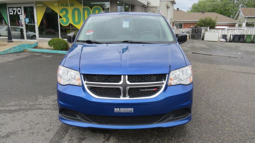 2013 Dodge GR Caravan SE AUT A/C V6 7 PASS GR ELECTRIQUE #1