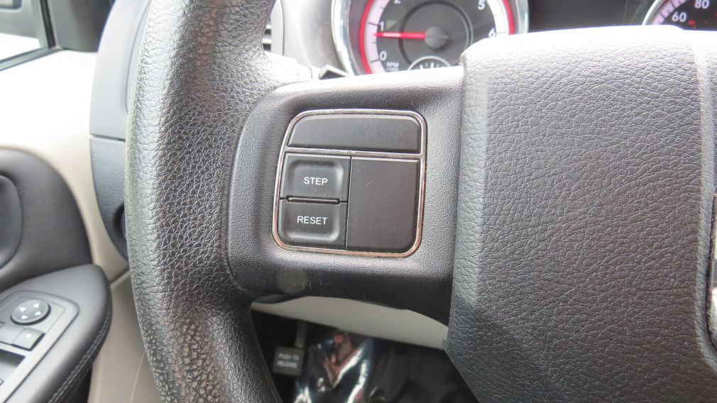 2013 Dodge GR Caravan SE AUT A/C V6 7 PASS GR ELECTRIQUE #15