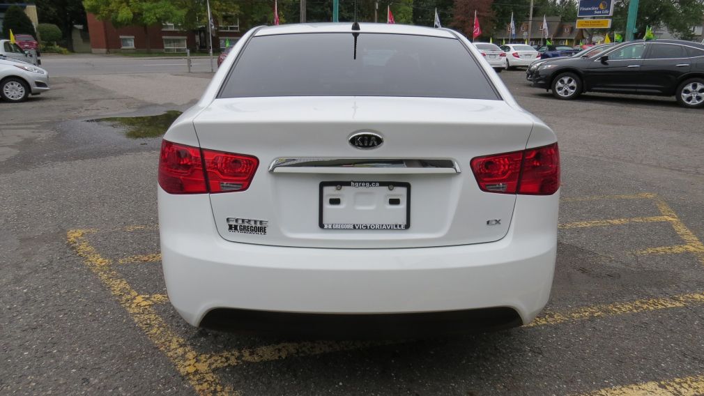 2013 Kia Forte EX AUT A/C MAGS TOIT BLUETOOTH GR ELECTRIQUE #6