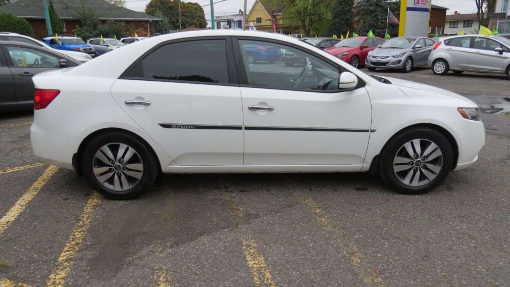 2013 Kia Forte EX AUT A/C MAGS TOIT BLUETOOTH GR ELECTRIQUE #8