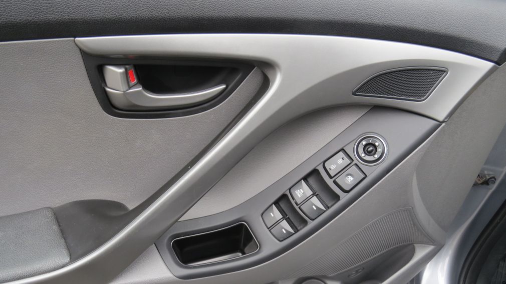 2016 Hyundai Elantra L MAN ABS GR ELECTRIQUE #13