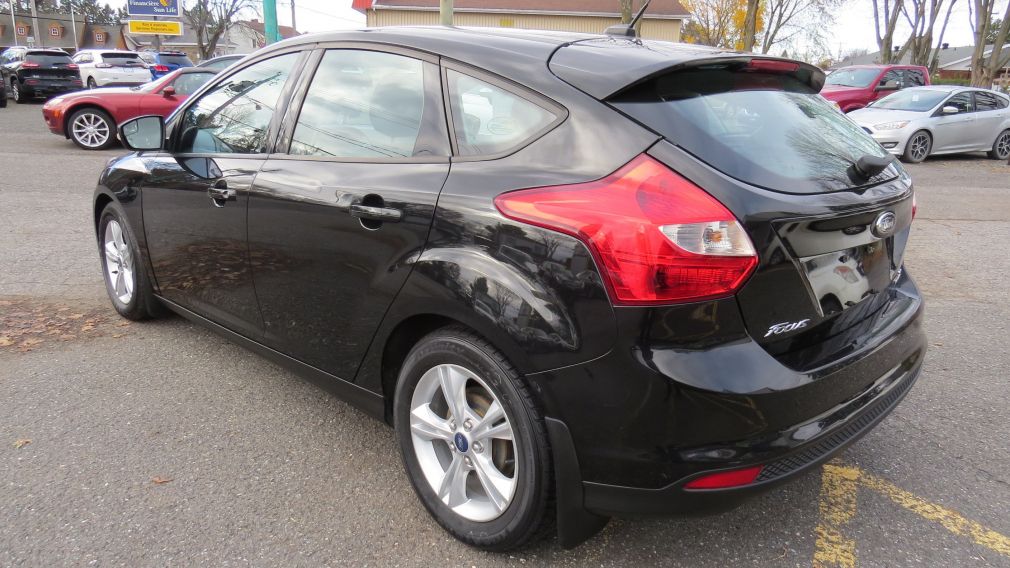 2014 Ford Focus SE AUT A/C MAGS BLUETOOTH GR ELECTRIQUE #5