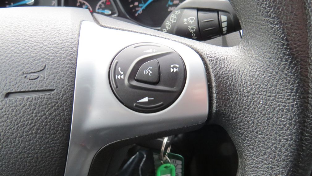 2014 Ford Focus SE AUT A/C MAGS BLUETOOTH GR ELECTRIQUE #15