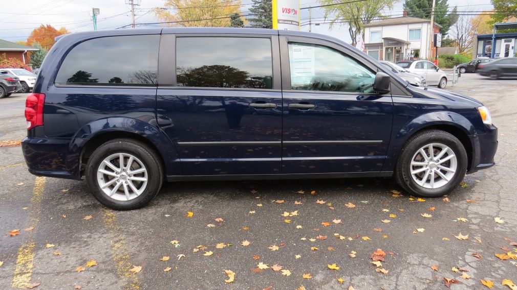 2014 Dodge GR Caravan SE AUT A/C MAGS 7 PASS GR ELECTRIQUE #7