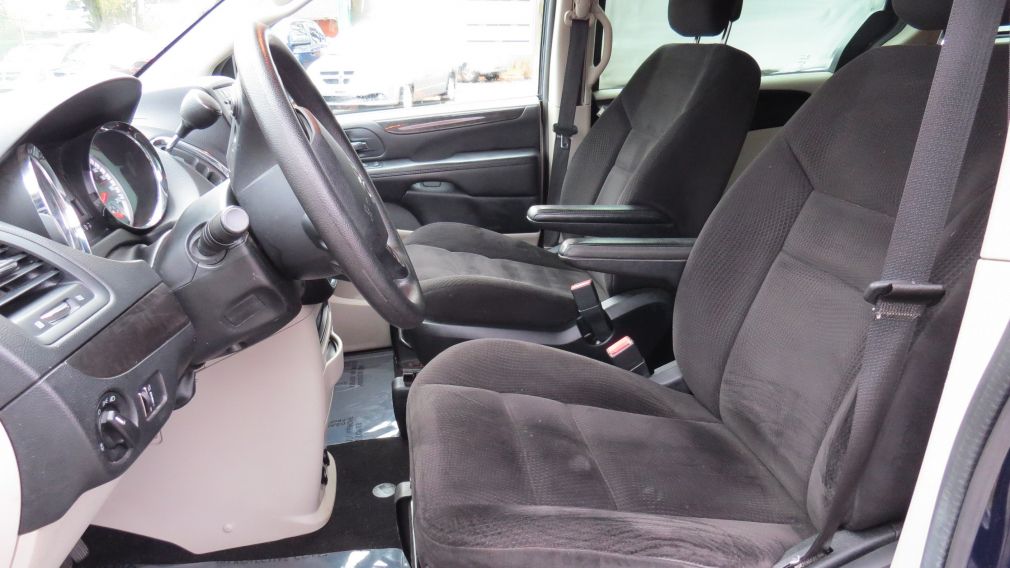 2014 Dodge GR Caravan SE AUT A/C MAGS 7 PASS GR ELECTRIQUE #14