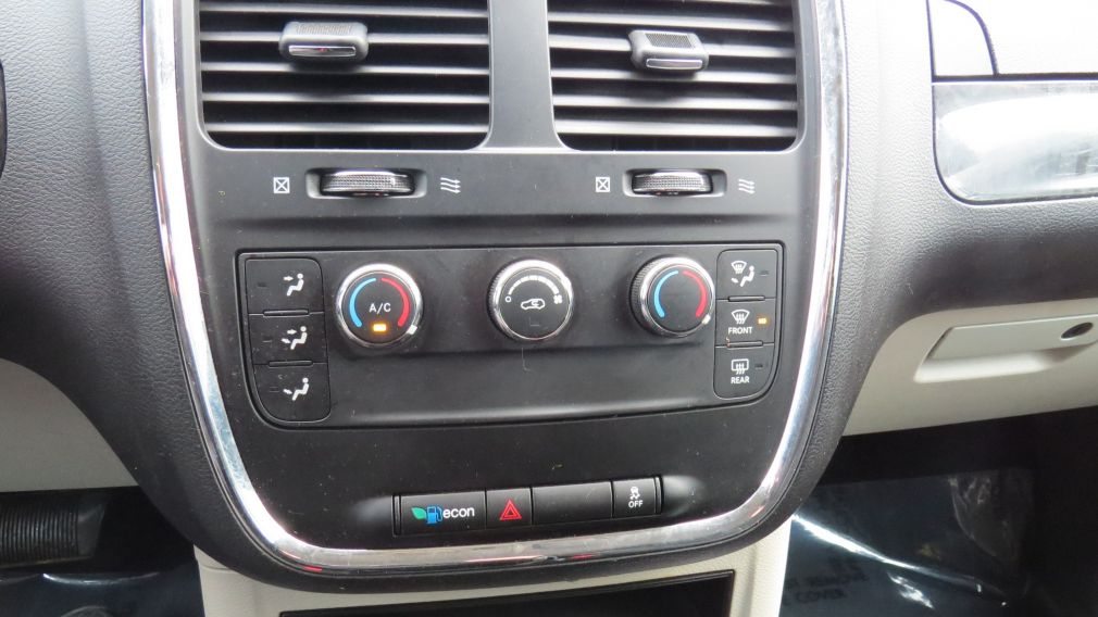 2014 Dodge GR Caravan SE AUT A/C MAGS 7 PASS GR ELECTRIQUE #19
