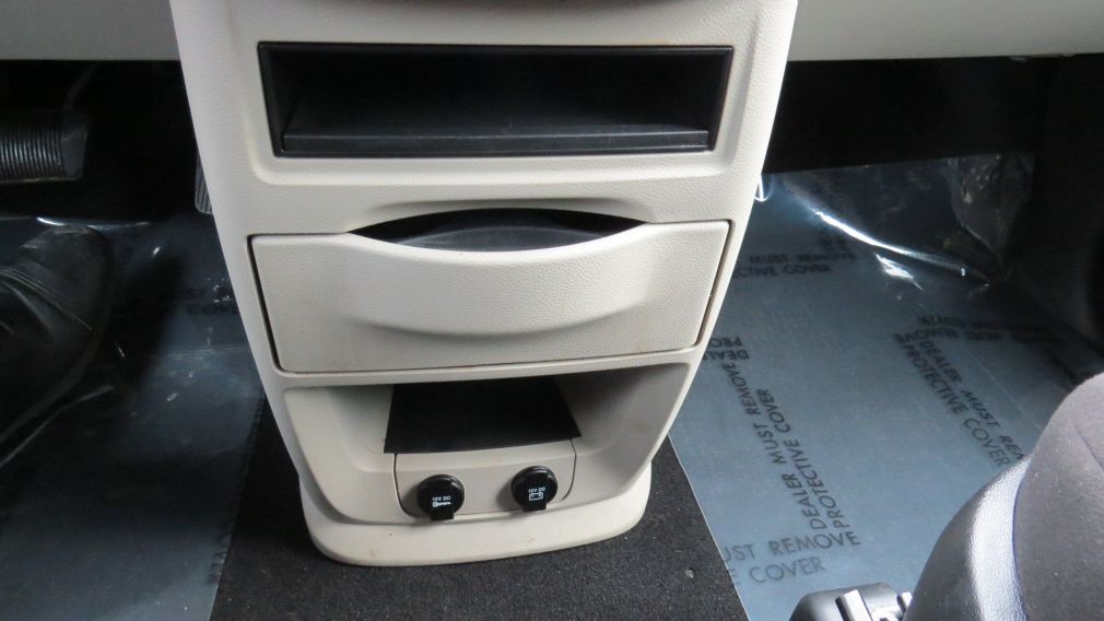2014 Dodge GR Caravan SE AUT A/C MAGS 7 PASS GR ELECTRIQUE #21