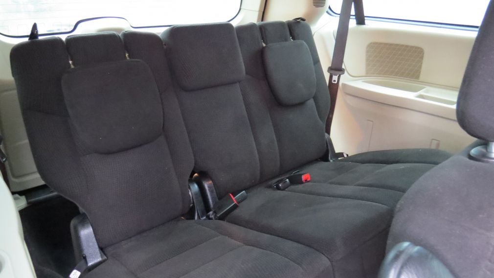2014 Dodge GR Caravan SE AUT A/C MAGS 7 PASS GR ELECTRIQUE #24