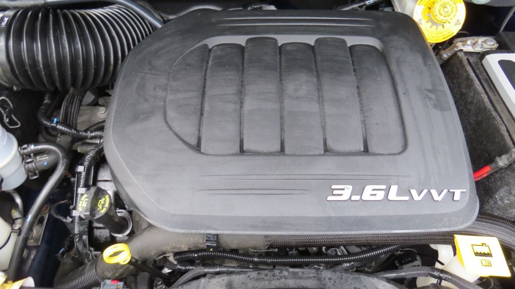 2014 Dodge GR Caravan SE AUT A/C MAGS 7 PASS GR ELECTRIQUE #27