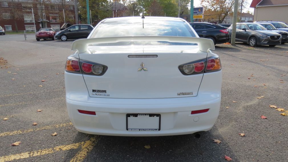 2015 Mitsubishi Lancer SE AUT FWD A/C MAGS GR ELECTRIQUE #5