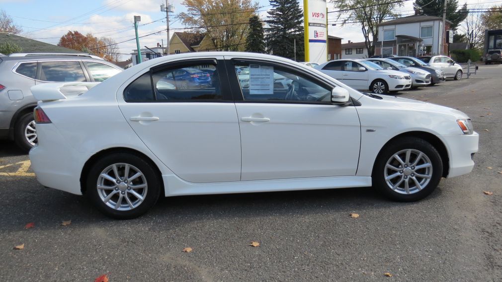 2015 Mitsubishi Lancer SE AUT FWD A/C MAGS GR ELECTRIQUE #7