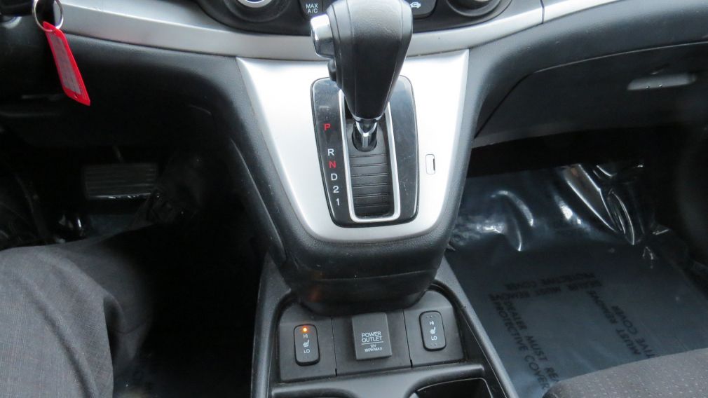 2014 Honda CRV LX AUT FWD A/C CAMERA BLUETOOTH GR ELECTRIQUE #21