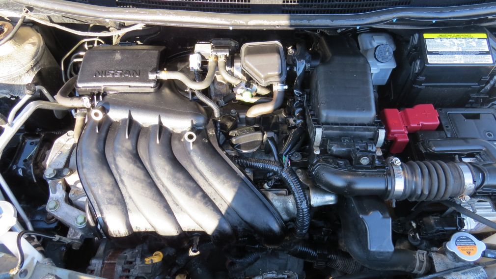 2014 Nissan Versa SV AUT A/C MAGS BLUETOOTH GR ELECTRIQUE #26
