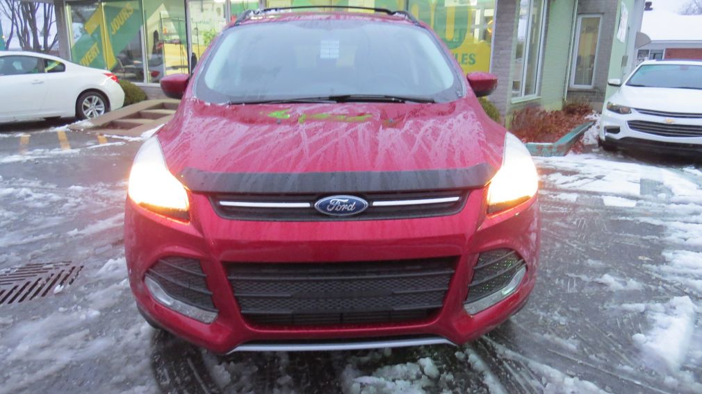 2013 Ford Escape SE AUT AWD A/C MAGS BLUETOOTH GR ELECTRIQUE #1