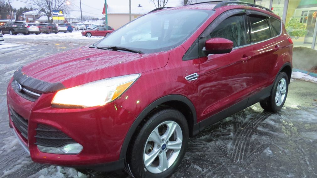 2013 Ford Escape SE AUT AWD A/C MAGS BLUETOOTH GR ELECTRIQUE #2