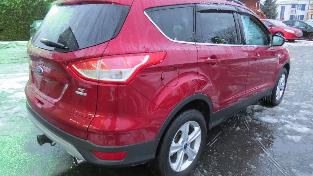 2013 Ford Escape SE AUT AWD A/C MAGS BLUETOOTH GR ELECTRIQUE #7