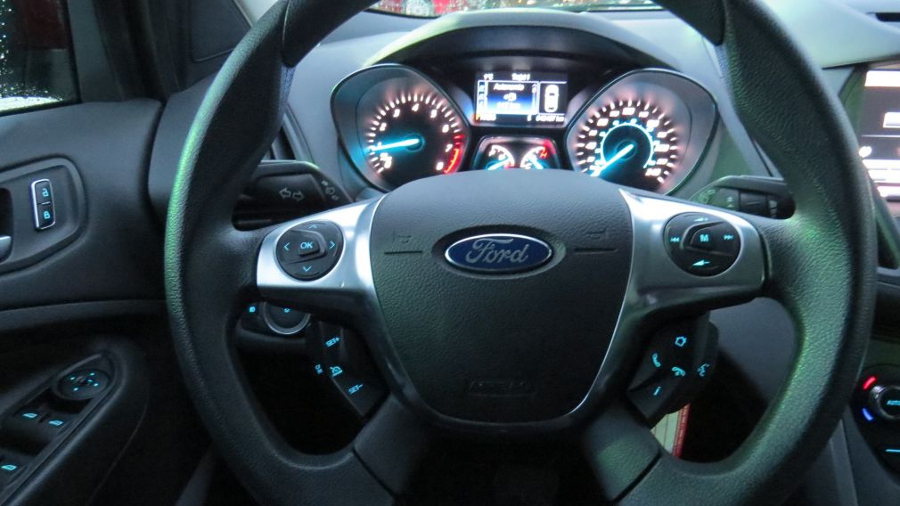 2013 Ford Escape SE AUT AWD A/C MAGS BLUETOOTH GR ELECTRIQUE #17