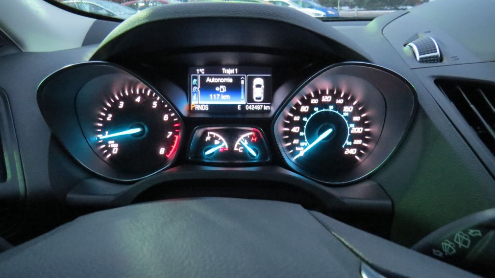 2013 Ford Escape SE AUT AWD A/C MAGS BLUETOOTH GR ELECTRIQUE #18