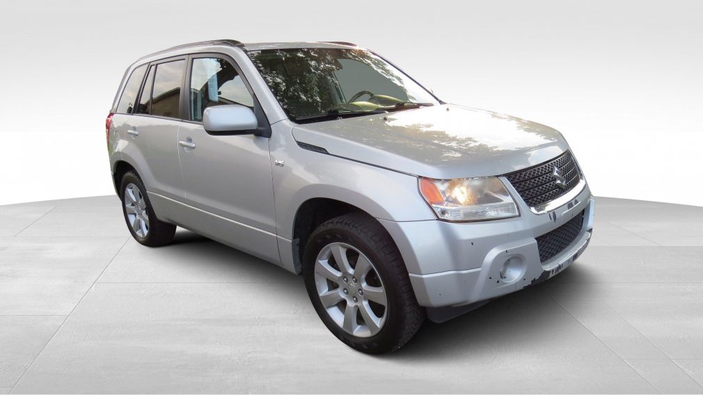 2009 Suzuki Grand Vitara JLX AUT 4X4 A/C MAGS TOIT V6 GR ELECTRIQUE #0