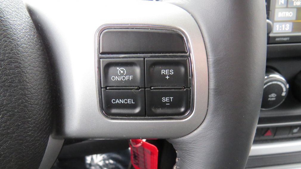 2015 Jeep Compass NORTH AUT AWD A/C MAGS CAMERA GR ELECTRIQUE #13