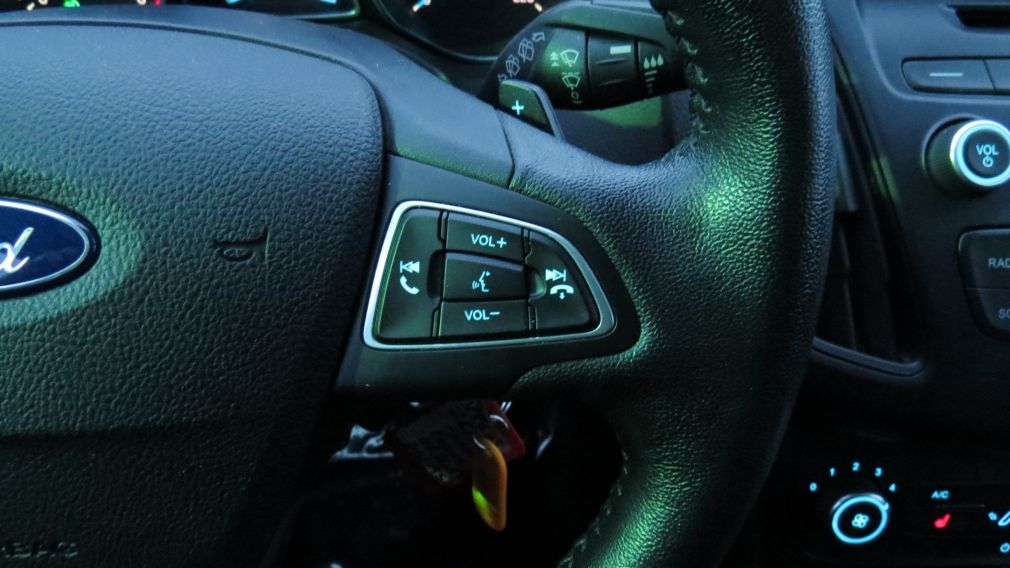 2015 Ford Focus SE AUT A/C MAGS CAMERA BLUETOOTH GR ELECTRIQUE #15