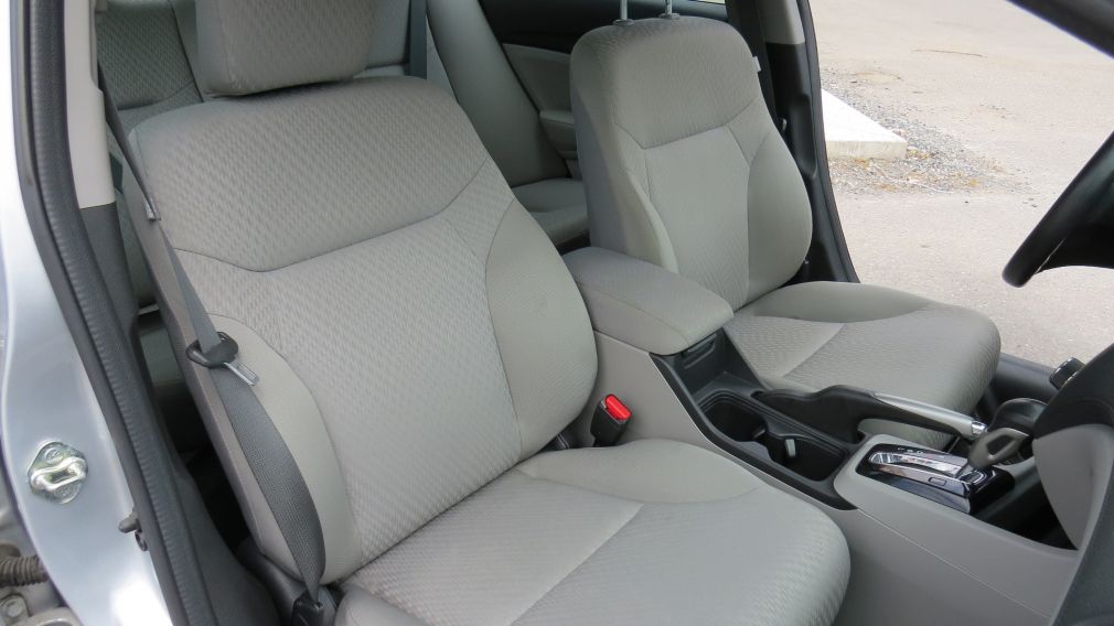 2014 Honda Civic LX AUT A/C MAGS BLUETOOTH GR ELECTRIQUE #23