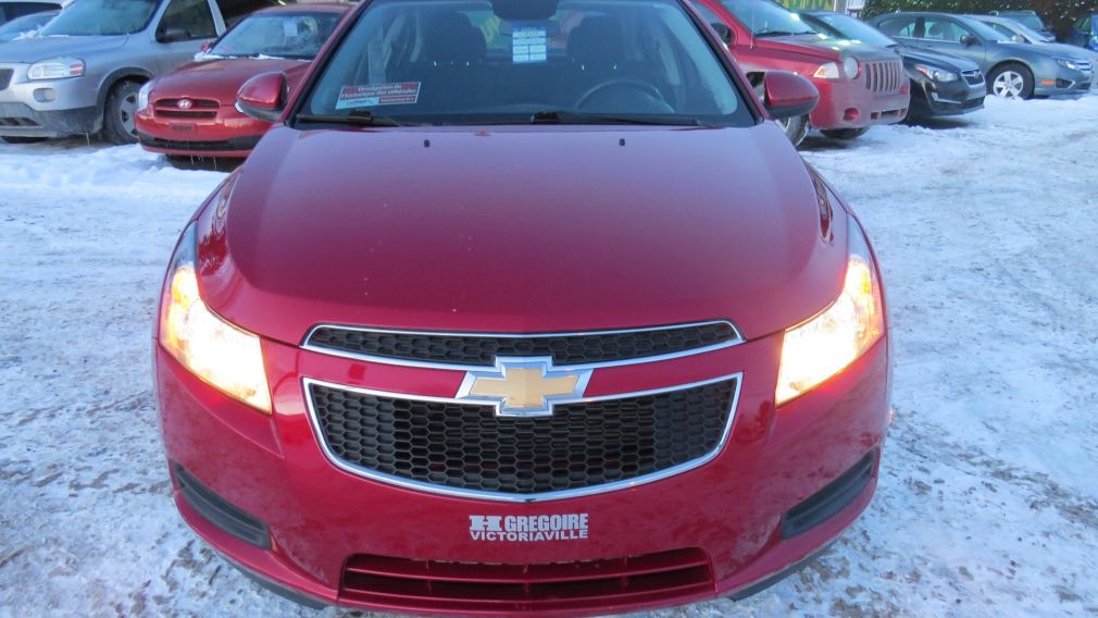 2014 Chevrolet Cruze 1LT AUT A/C ABS BLUETOOTH GR ELECTRIQUE #1