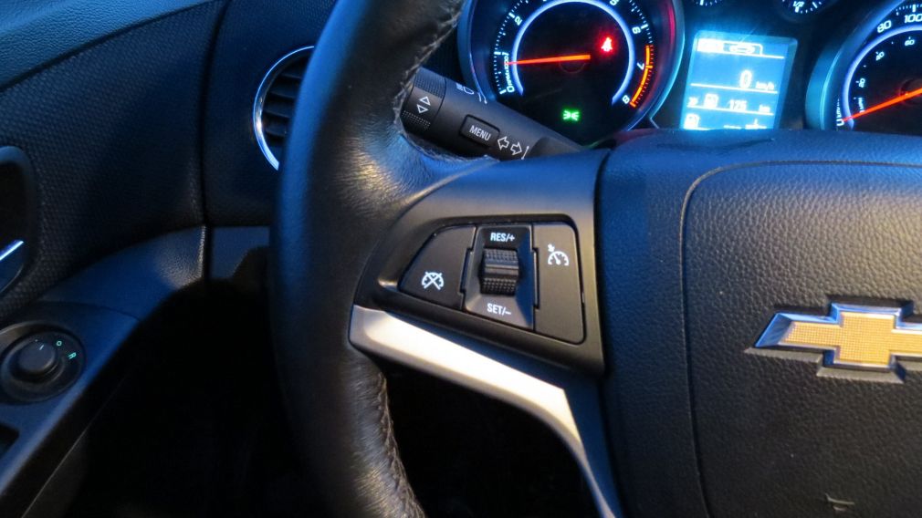 2014 Chevrolet Cruze 1LT AUT A/C ABS BLUETOOTH GR ELECTRIQUE #14