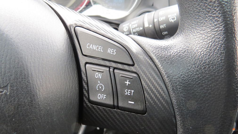 2016 Mazda CX 5 GS AUT AWD A/C MAGS CAMERA TOIT NAVI GR ELECTRIQUE #14