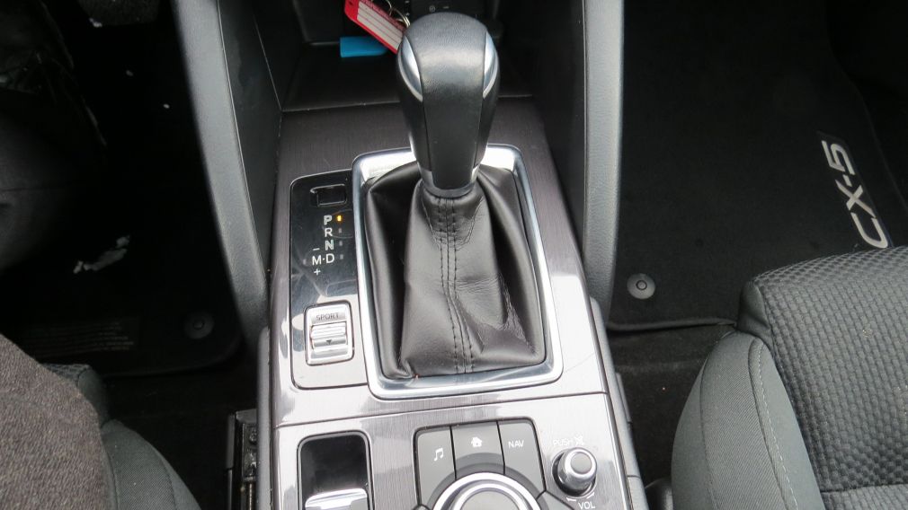 2016 Mazda CX 5 GS AUT AWD A/C MAGS CAMERA TOIT NAVI GR ELECTRIQUE #23