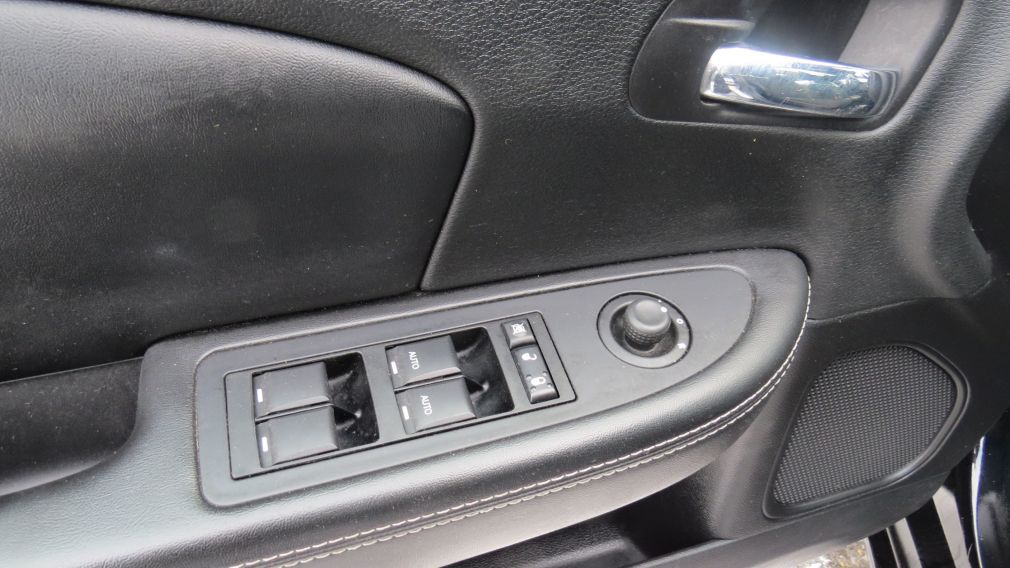 2011 Chrysler 200 Limited AUT V6 A/C MAGS TOIT BLUETOOTH GR ELECTRIQ #12