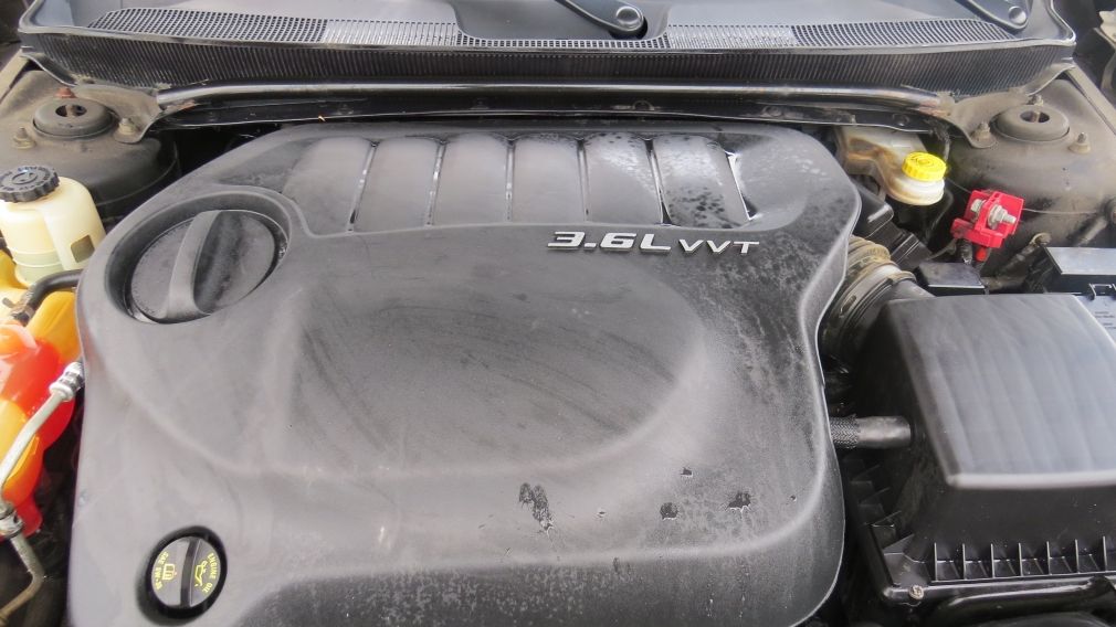 2011 Chrysler 200 Limited AUT V6 A/C MAGS TOIT BLUETOOTH GR ELECTRIQ #25