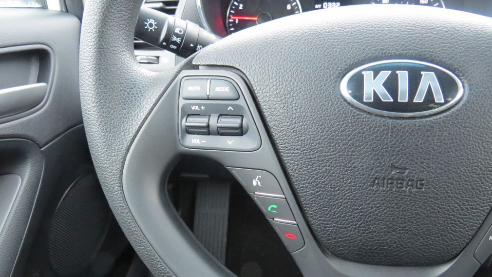 2015 Kia Forte 5 LX+ AUT A/C MAGS BLUETOOTH GR ELECTRIQUE #15