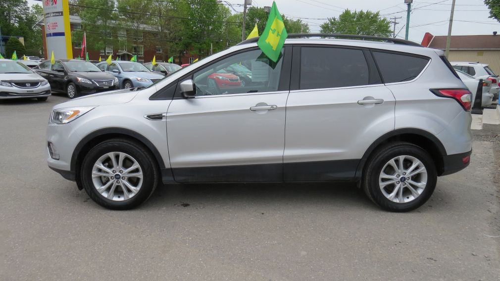 2018 Ford Escape SEL AUT AWD A/C MAGS CAMERA TOIT PANO NAVI ET +... #3