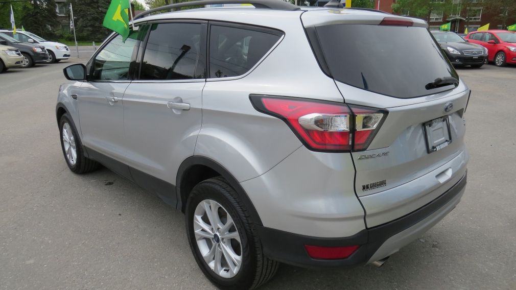 2018 Ford Escape SEL AUT AWD A/C MAGS CAMERA TOIT PANO NAVI ET +... #4