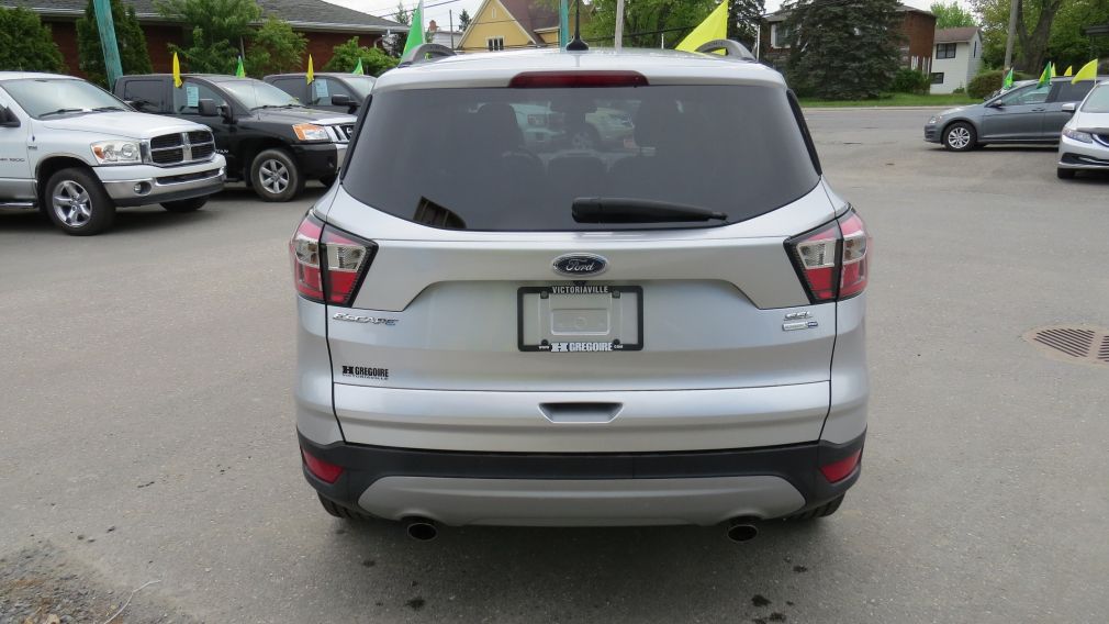 2018 Ford Escape SEL AUT AWD A/C MAGS CAMERA TOIT PANO NAVI ET +... #5