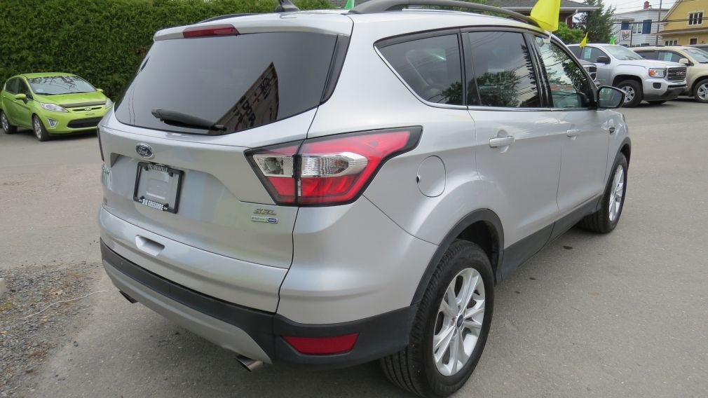 2018 Ford Escape SEL AUT AWD A/C MAGS CAMERA TOIT PANO NAVI ET +... #6