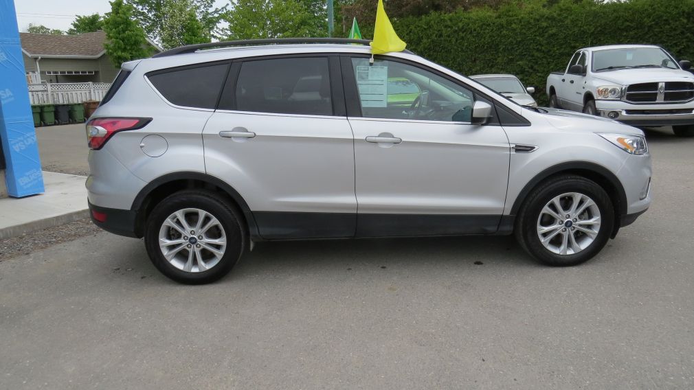 2018 Ford Escape SEL AUT AWD A/C MAGS CAMERA TOIT PANO NAVI ET +... #7