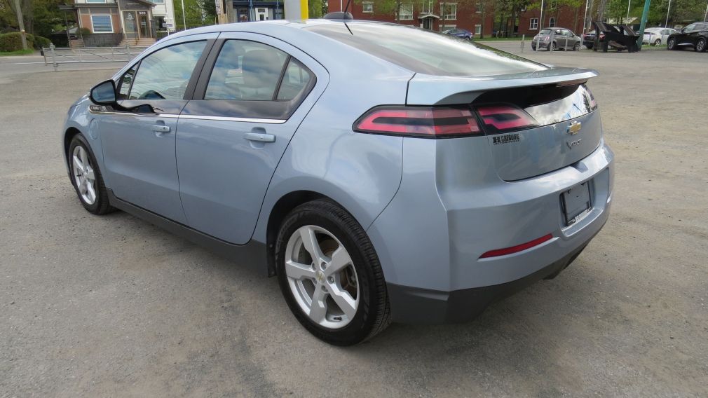 2015 Chevrolet Volt 5dr HB AUT A/C MAGS CAMERA BLUETOOTH GR ELECTRIQUE #6