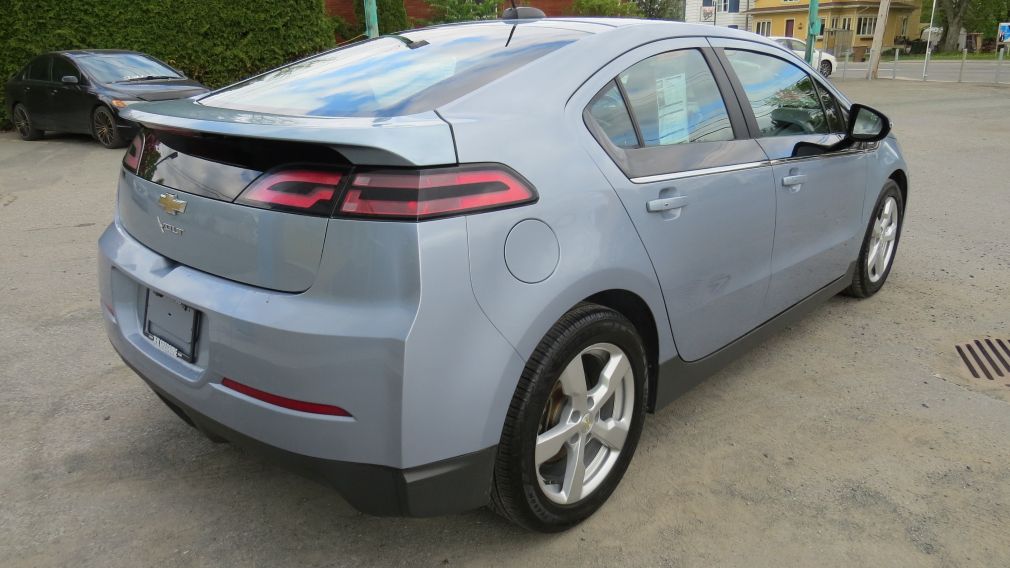 2015 Chevrolet Volt 5dr HB AUT A/C MAGS CAMERA BLUETOOTH GR ELECTRIQUE #10