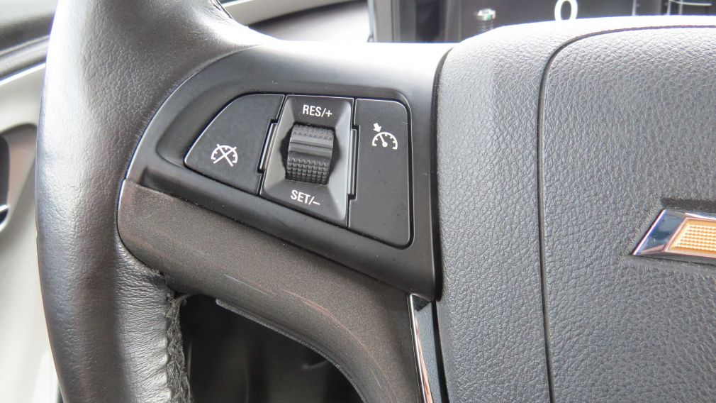 2015 Chevrolet Volt 5dr HB AUT A/C MAGS CAMERA BLUETOOTH GR ELECTRIQUE #30