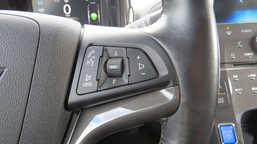 2015 Chevrolet Volt 5dr HB AUT A/C MAGS CAMERA BLUETOOTH GR ELECTRIQUE #27