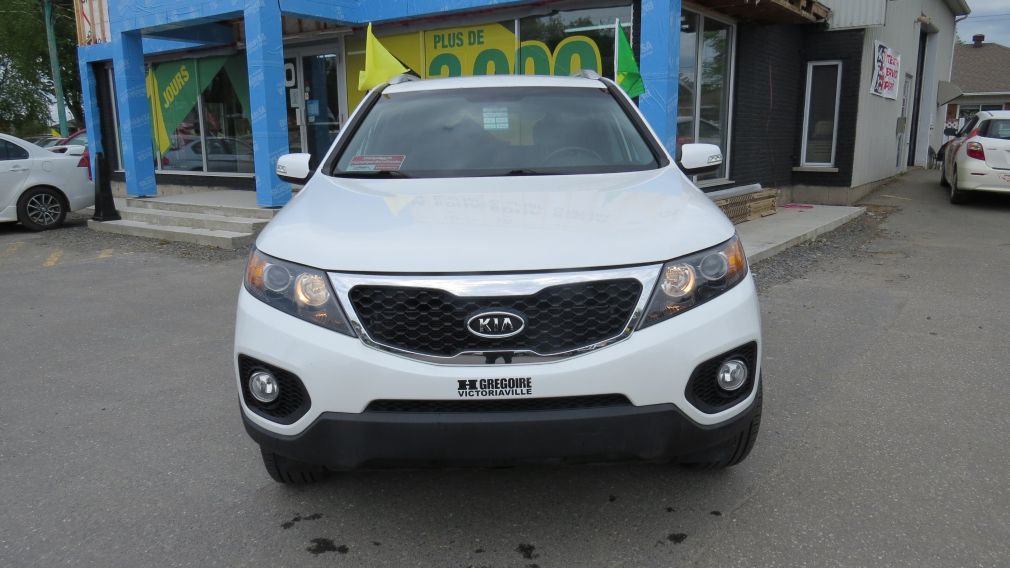 2013 Kia Sorento EX AUT AWD A/C MAGS CUIR CAMERA BLUETOOTH GR ELECT #1