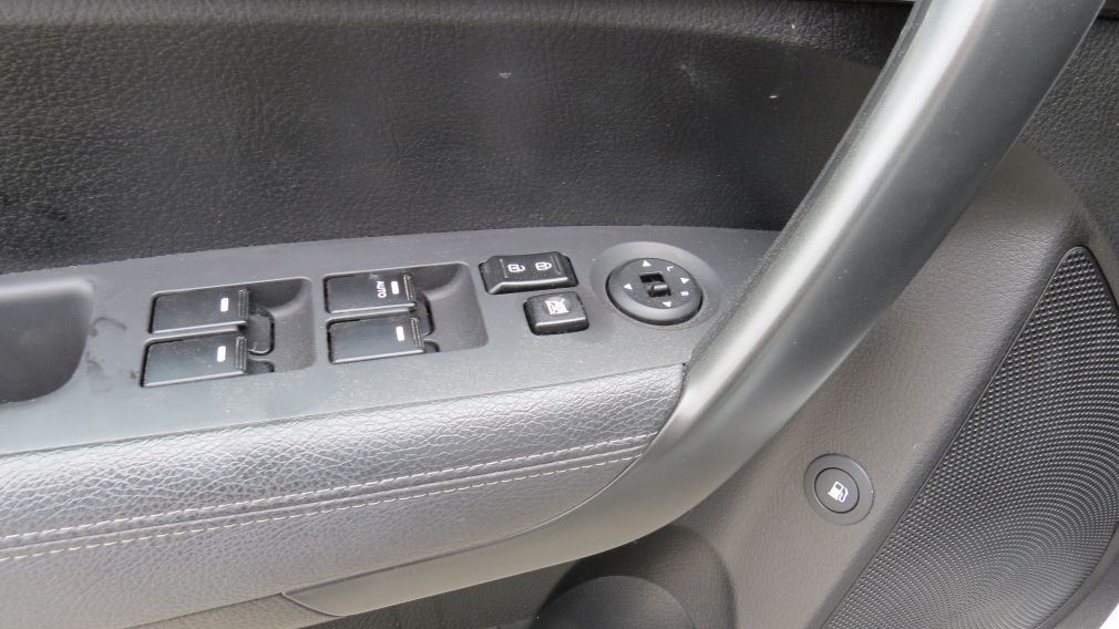 2013 Kia Sorento EX AUT AWD A/C MAGS CUIR CAMERA BLUETOOTH GR ELECT #13