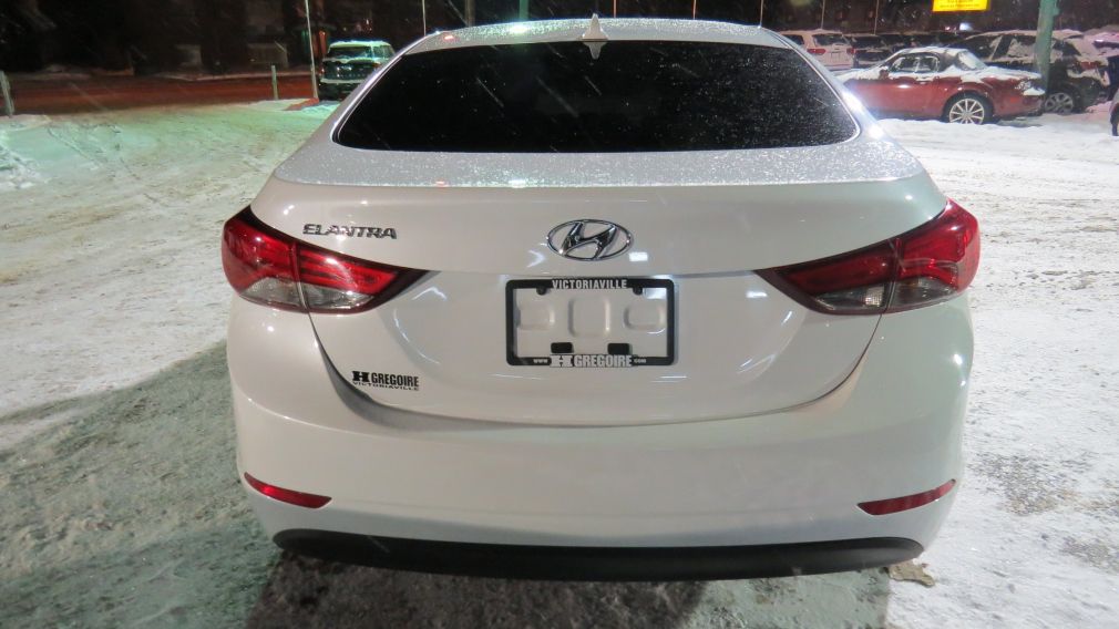 2015 Hyundai Elantra GL AUT A/C MAGS BLUETOOTH GR ELECTRIQUE #5