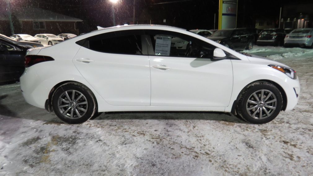 2015 Hyundai Elantra GL AUT A/C MAGS BLUETOOTH GR ELECTRIQUE #7