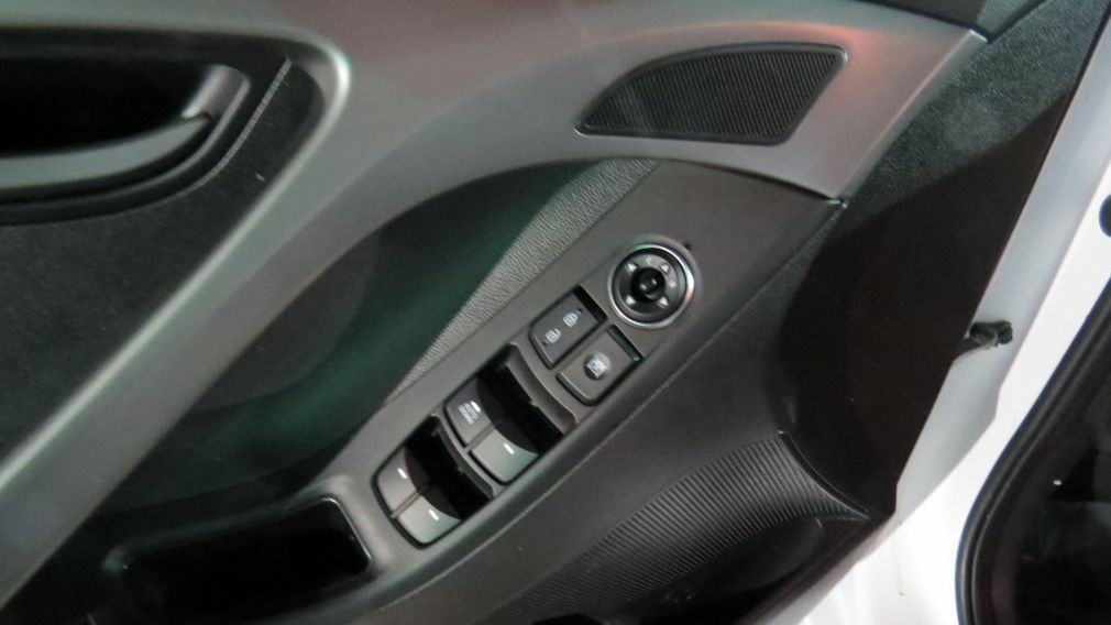 2015 Hyundai Elantra GL AUT A/C MAGS BLUETOOTH GR ELECTRIQUE #13