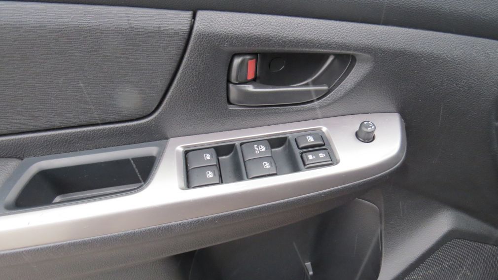 2015 Subaru Impreza 2.0i MAN AWD A/C MAGS CAMERA BLUETOOTH GR ELECTRIQ #13